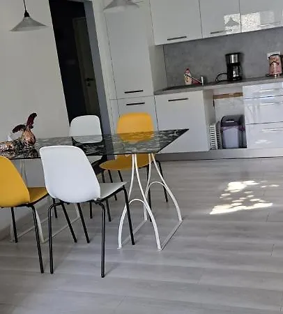 בית נופש Depandance Jaklovecka