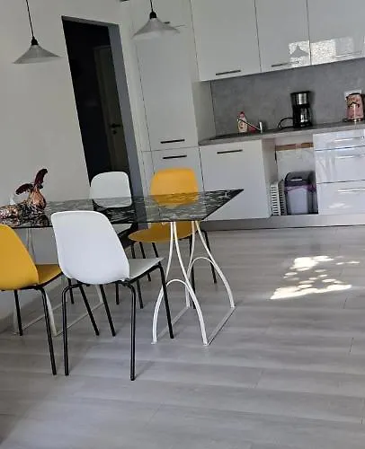 Casa de Férias Depandance Jaklovecká