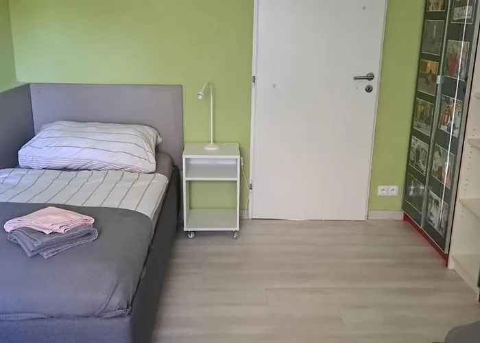 Casa de Férias Depandance Jaklovecká Ostrava